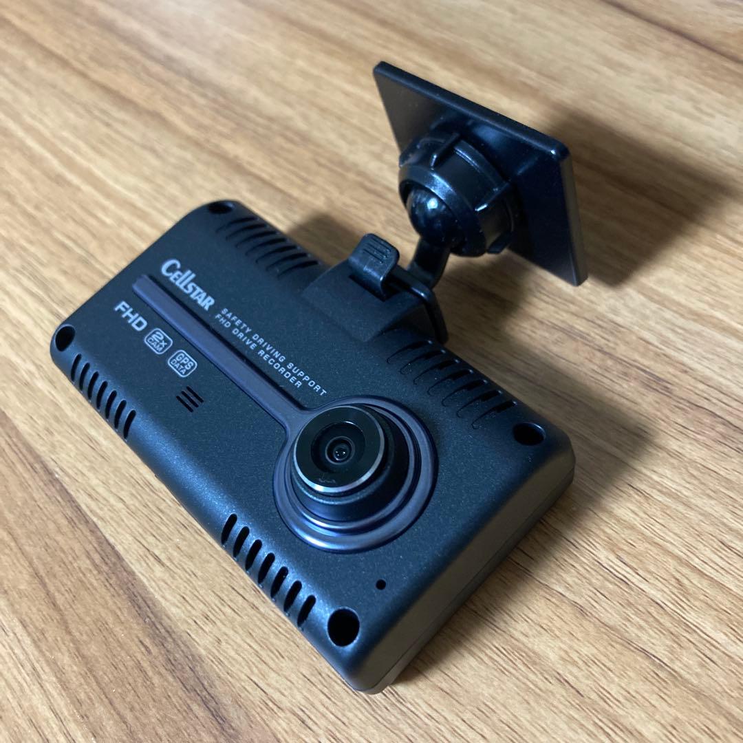 CSD-790FHG セルスター ドライブレコーダー SDカード（16G） - メルカリ