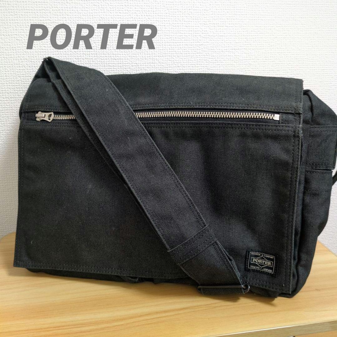 【美品】ポーター　スモーキー　メッセンジャーバッグ　ショルダーバッグ　a4 SMOKY(スモーキー) SHOULDER BAG | 吉田カバンホームページ | YOSHIDA