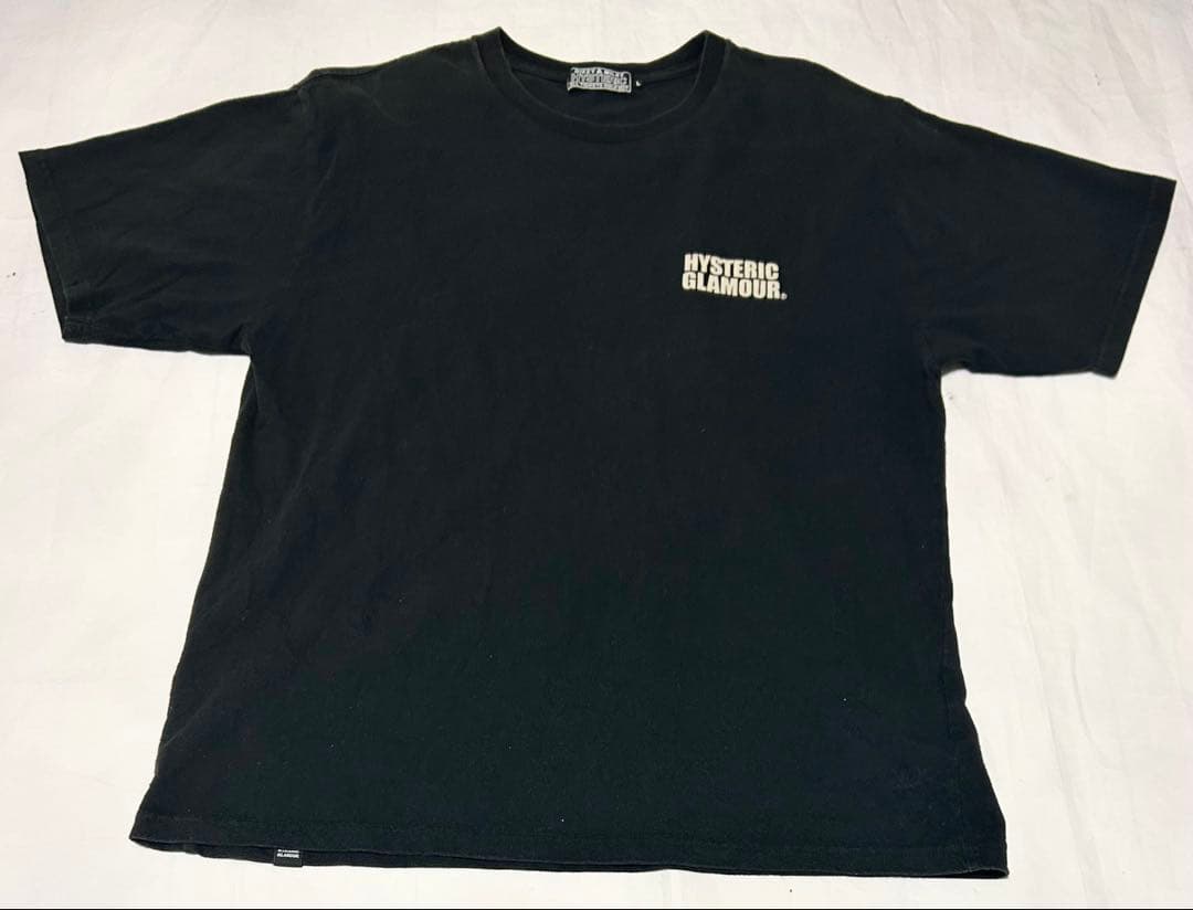 ヒステリックグラマー SEE NO EVIL デビルガール Tシャツ L - メルカリ