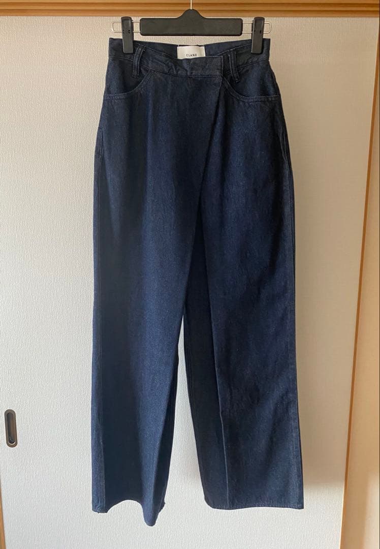 CLANE 田中みな実 デニム MINAMI TANAKA DENIM サイズ0 - メルカリ