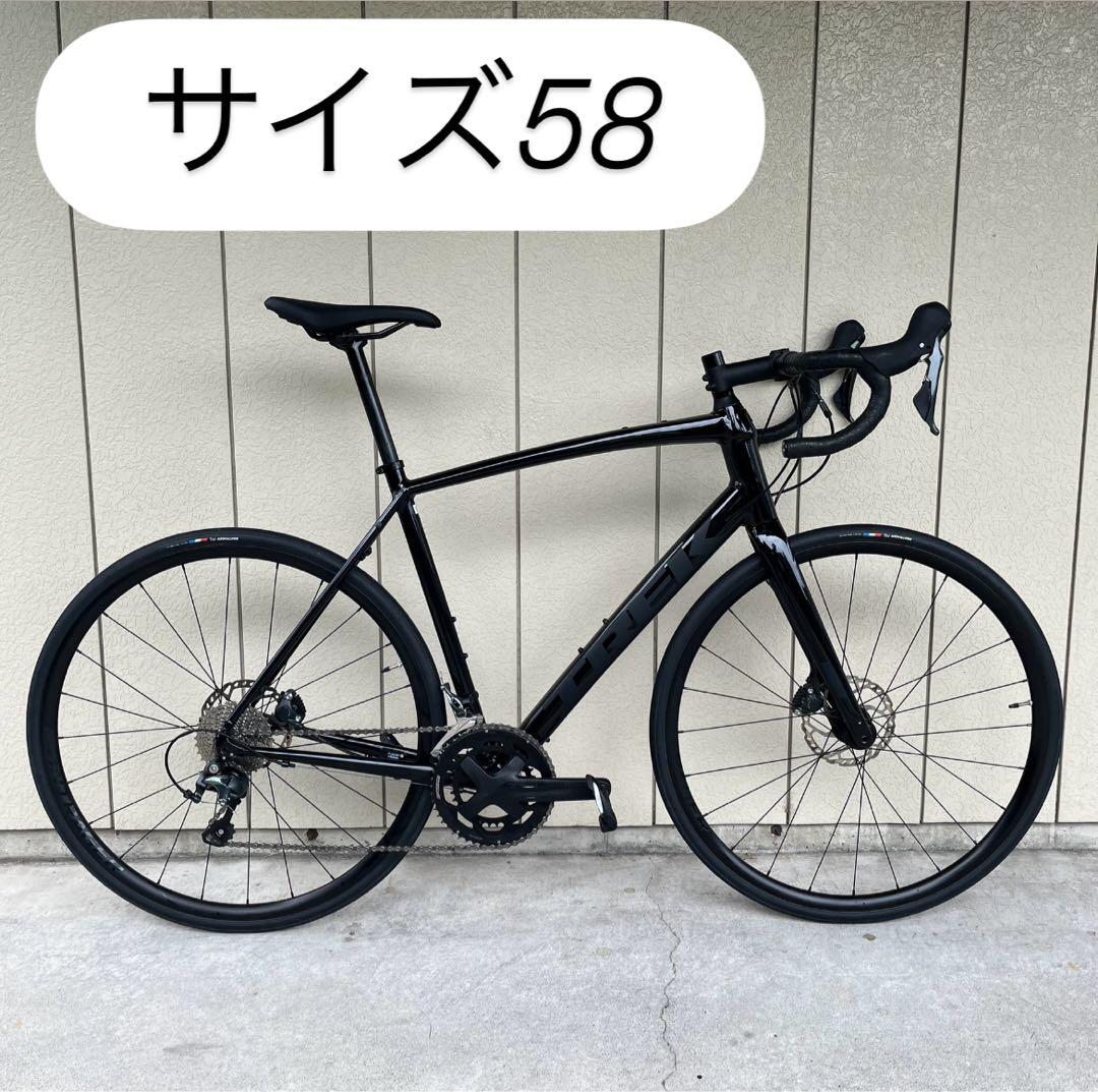 MizMizTREK Domane AL4 Gen3 DISCサイズ58 Trek Domane AL 4 Gen 3 2023 | BikeExchange