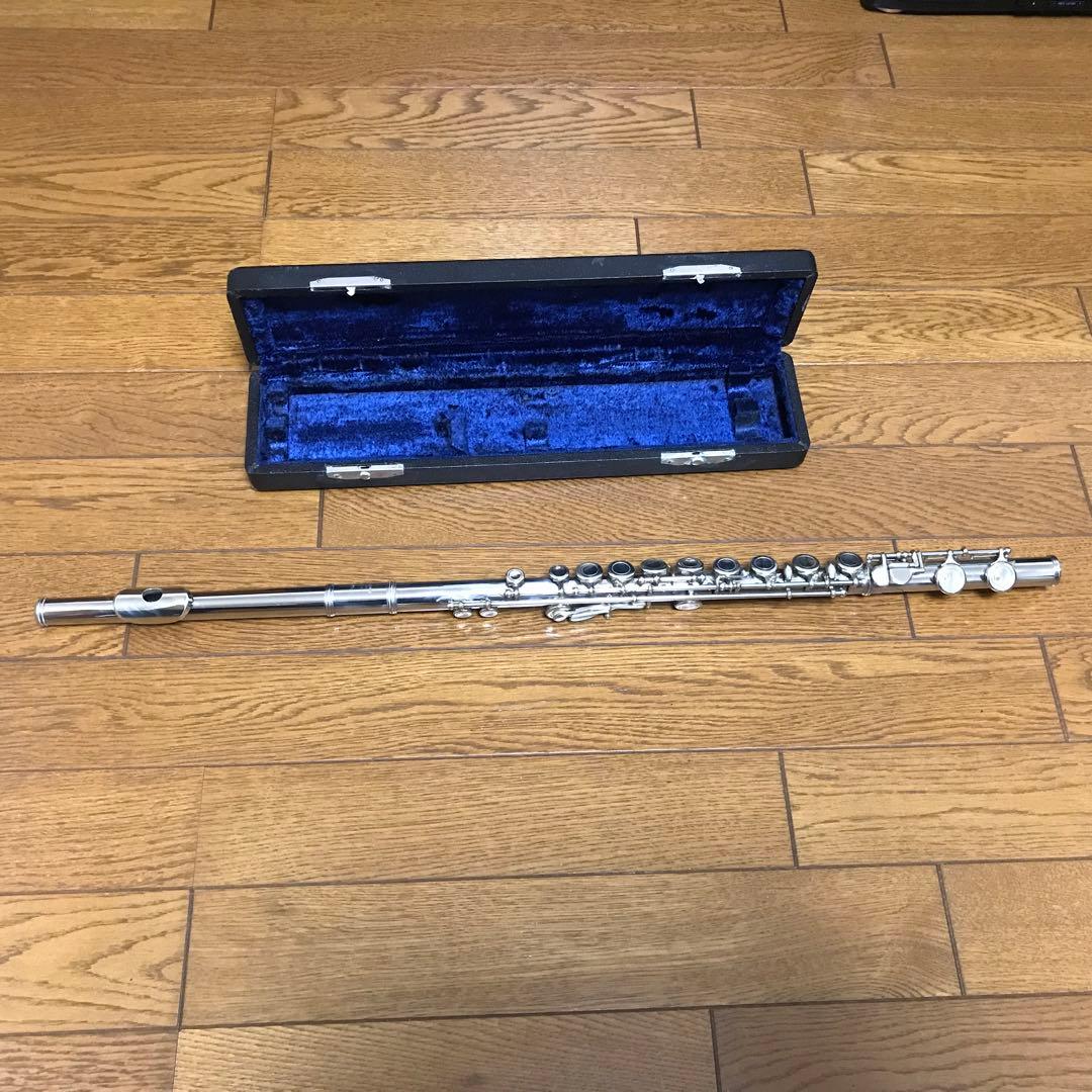 PRIMA フルート made by suzuki flute co. - メルカリ