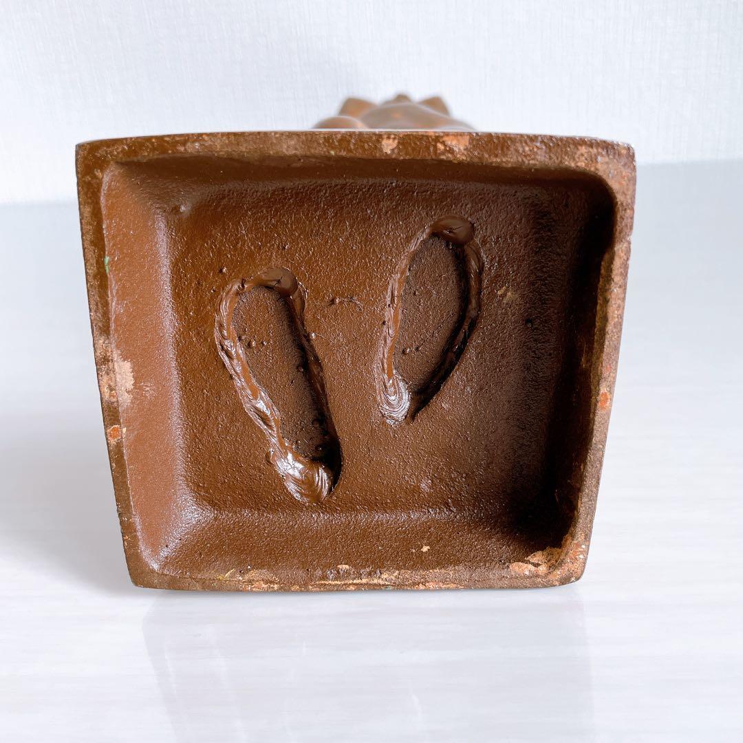 真作 三枝惣太郎 裸婦像 鉄製 ブロンズ像 在銘 女性像 美人像 彫刻