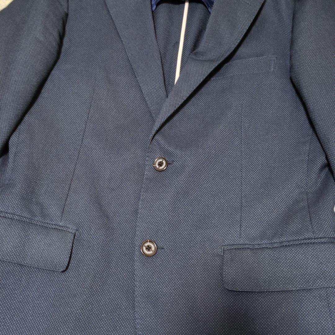 MACKINTOSH PHILOSOPHY トロッタージャケット 紺ブレ 38L - メルカリ