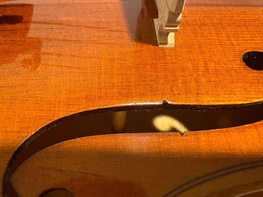 バイオリン Karl Hermann カールヘルマン ドイツ製 - メルカリ