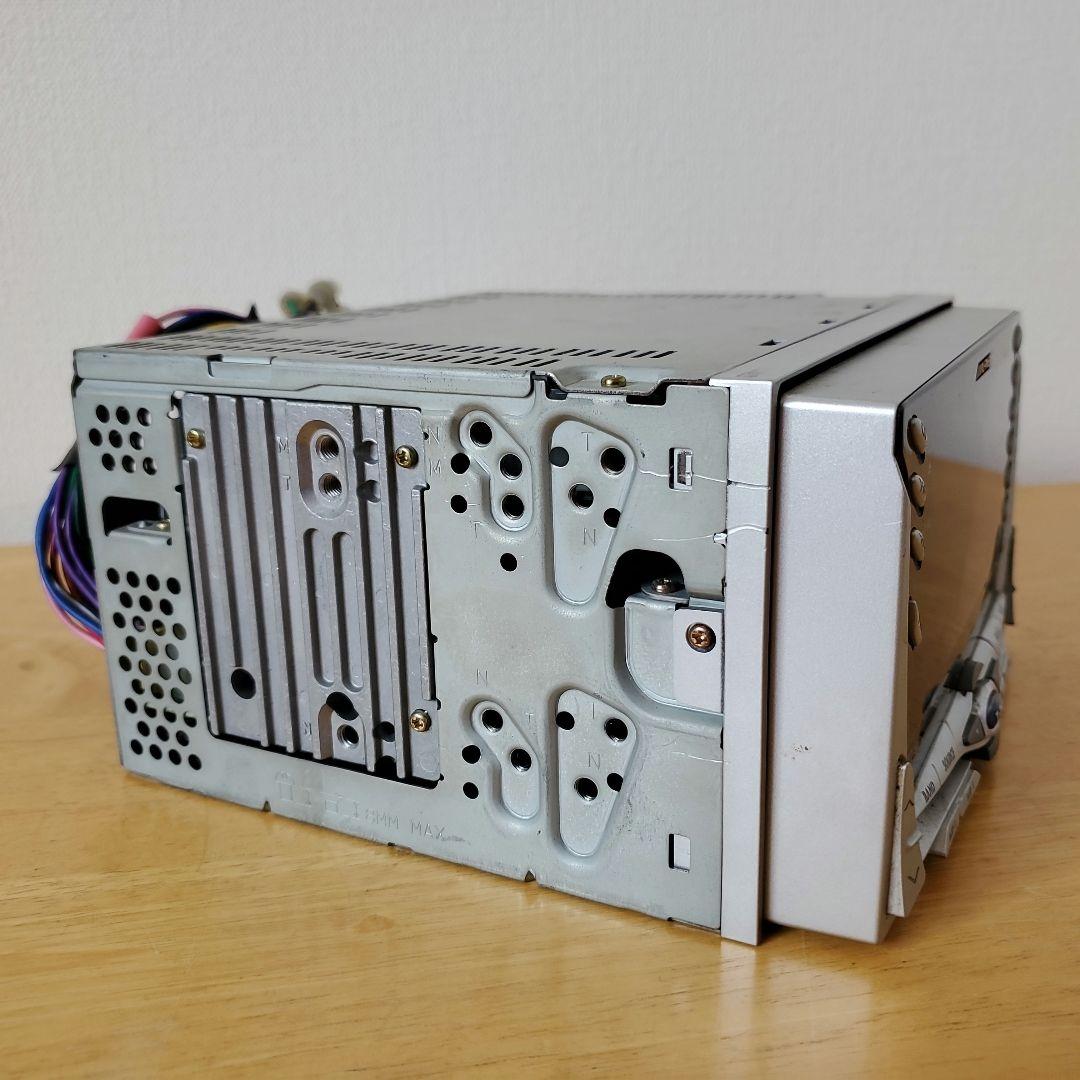 【りんさん専用】アルパインMDA-W759JSとCHA-S604