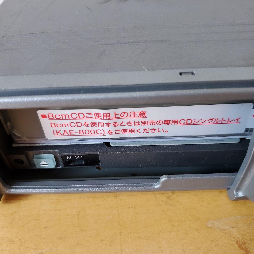 【りんさん専用】アルパインMDA-W759JSとCHA-S604