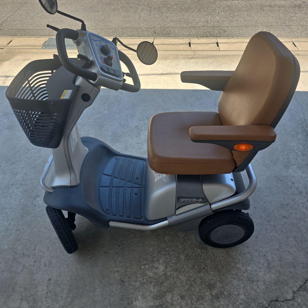 【美品】スズキ 電動カート TC1A4 シニアカー タウンカート タウンカート TC1A4-1｜セニアカー,シニアカー中古販売 ディーカート