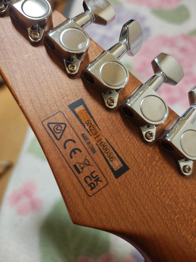 Ibanez Gio2H/輸出仕様/美品 - メルカリ