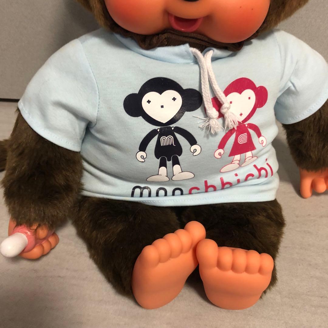 数量限定 特大モンチッチ セブンイレブン セキグチ ぬいぐるみ - メルカリ