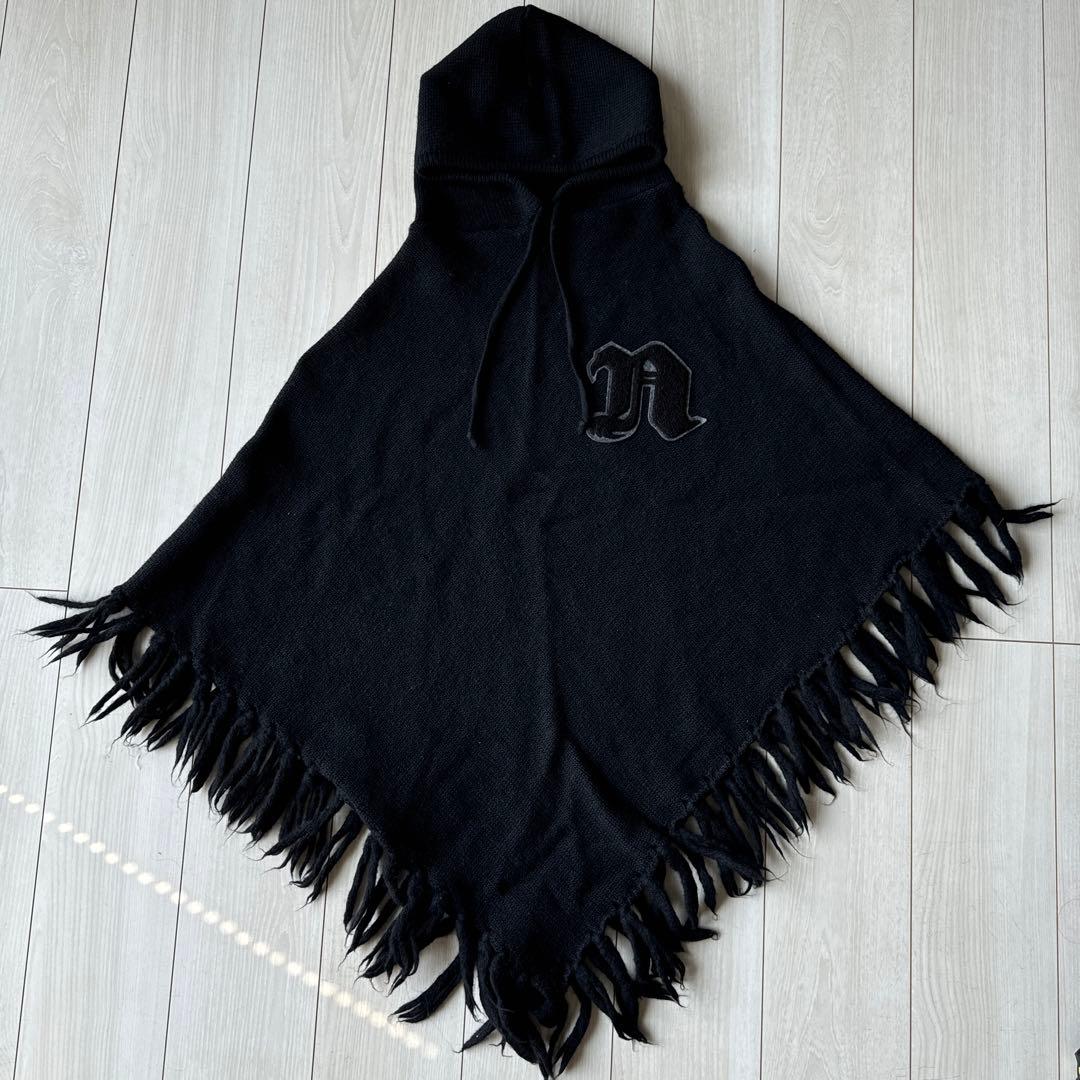 希少！　nitrow ポンチョ 袖丈調節 ポケッタブルポンチョ ポンチョ レディース 送料無料・再再販