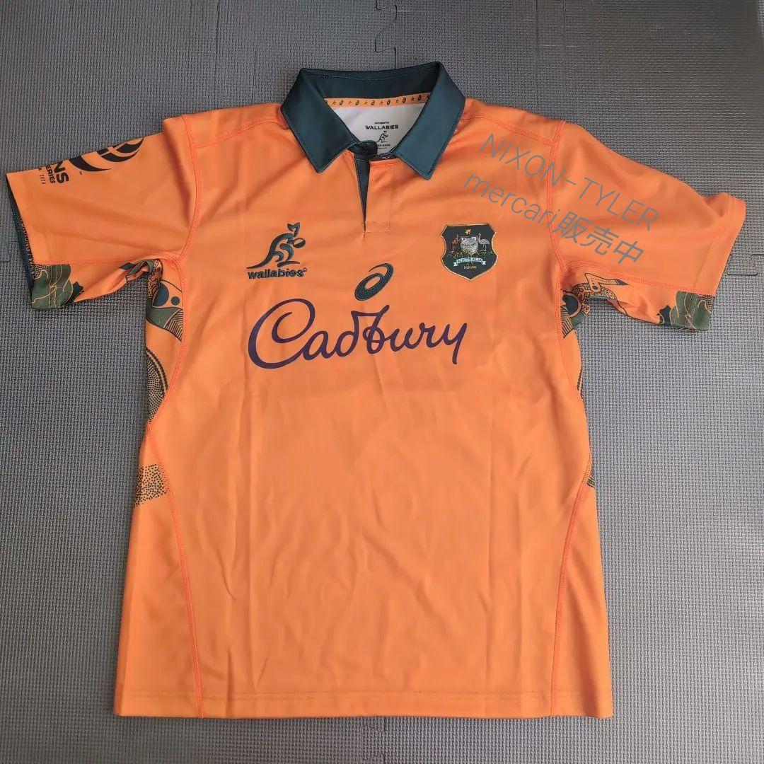 海外Lサイズ】ワラビーズ '25 B&I マッチジャージ スアリイモデル