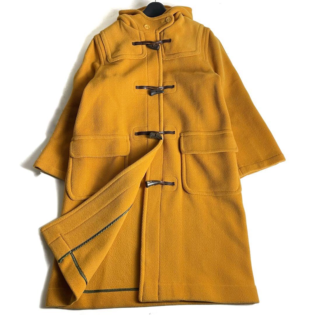 し*ざ様 GLENMORE ダッフルコート ヘリンボーン グレンモア 割引不可 GLENMORE Herringbone Duffle Coat ¥110000- オンラインストア掲載完了