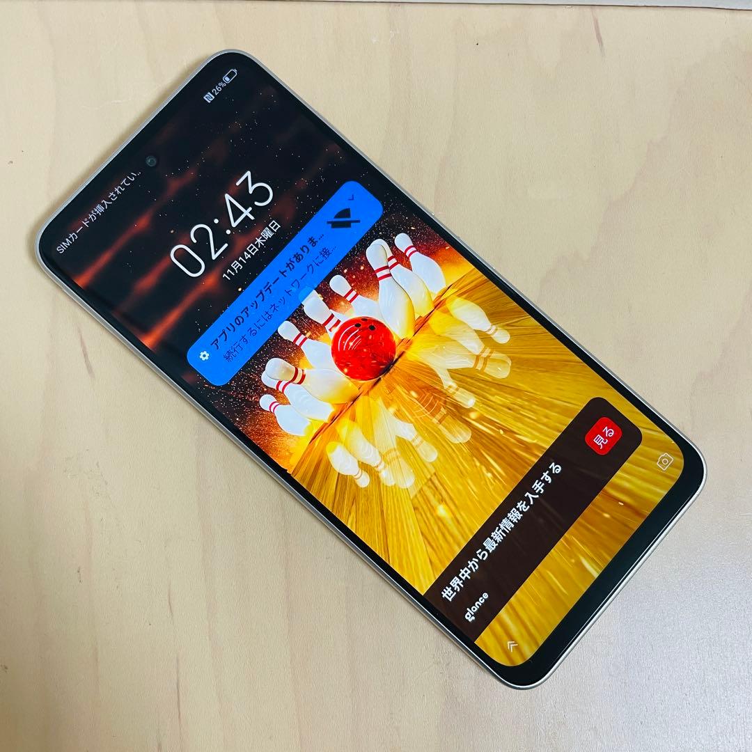 携帯電話本体 Nubia S 5G nubia S 5G｜価格比較・最新情報 - 価格.com