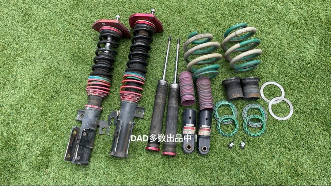 セレナ C26 車高調 TEIN Blitz 326 前後 減衰調整付き TEIN FLEX Z のパーツレビュー | セレナ(TEIN) | みんカラ