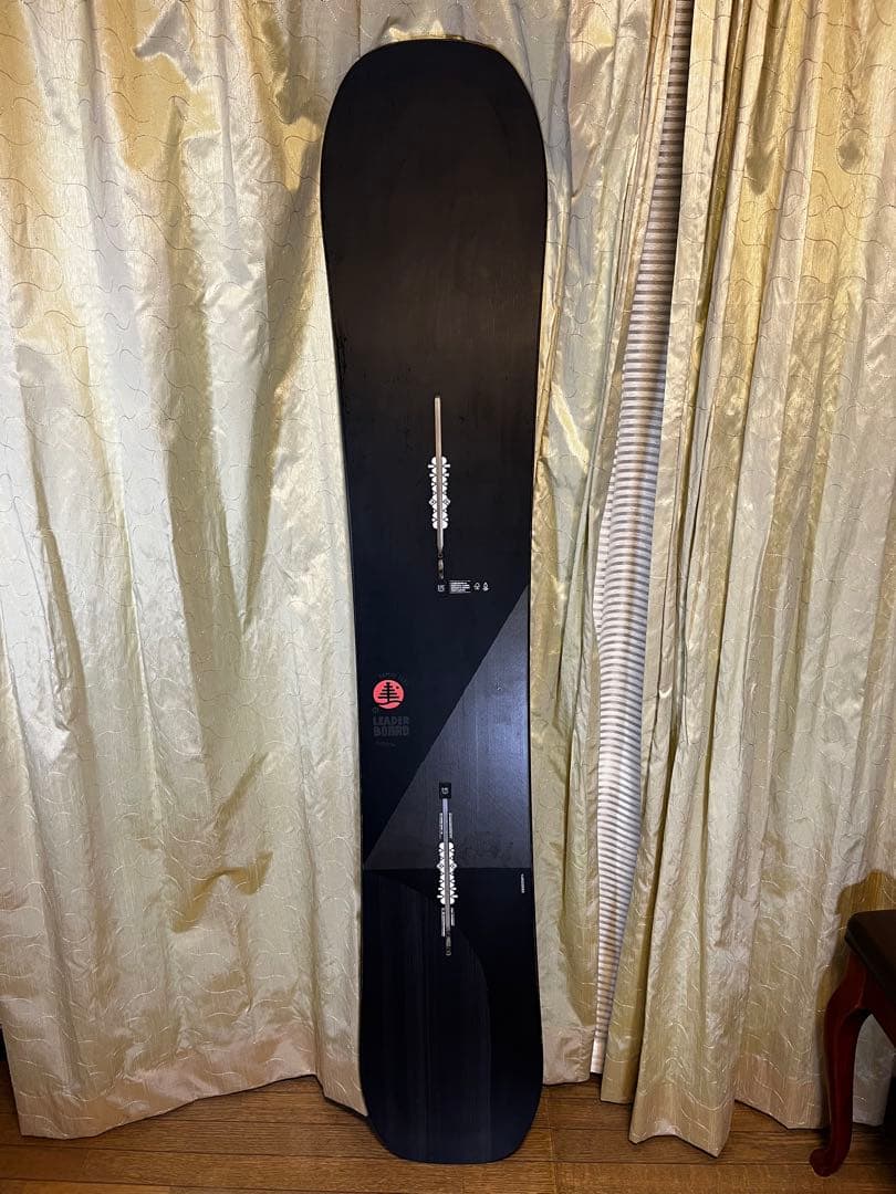 BURTON Leader Board 166 パウダーボード Burton | Powder & Backcountry Snowboarding | Burton Snowboards JP