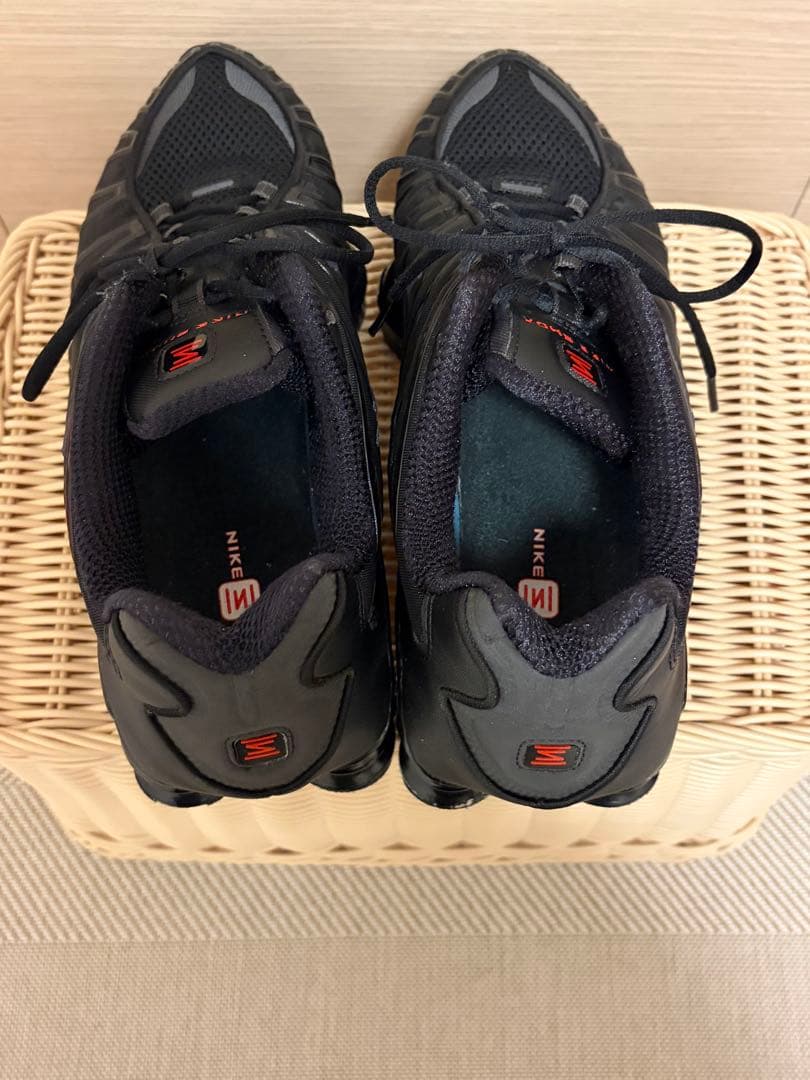 靴 NIKE SHOX TL 27.5cm