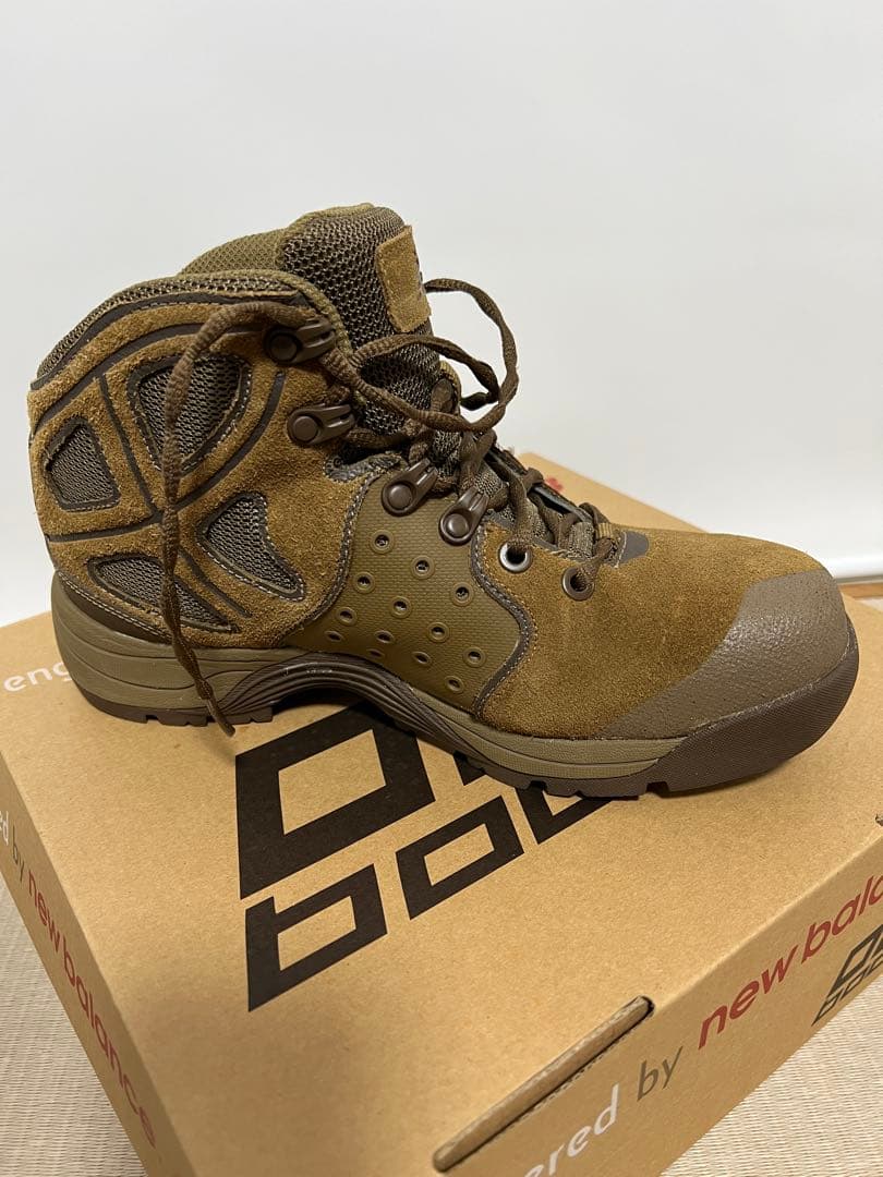 靴 new balance 701MCO 26.0cm Rappel us navy