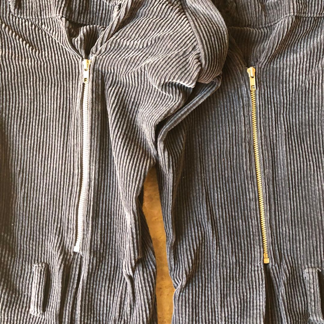 アンダーカバー ワンアンドオンリー ファットボンテージパンツ - メルカリ