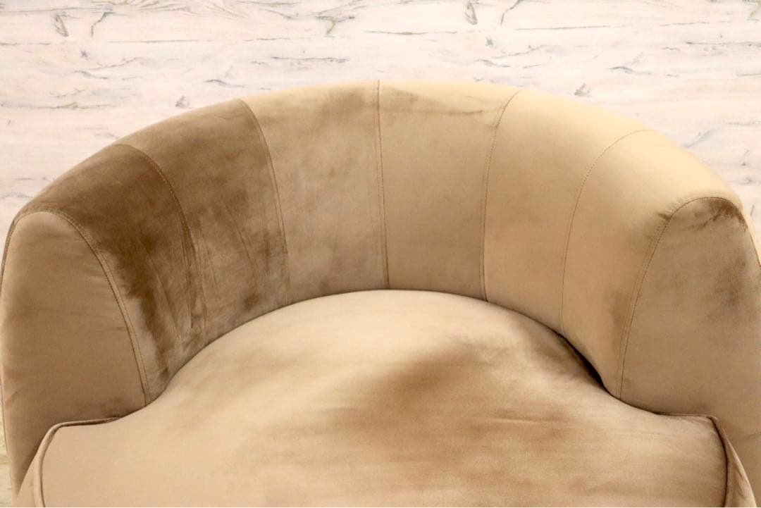 GMIK28○NOCE / ノーチェ 1Pソファ CIRCLE 1人掛け シング - メルカリ