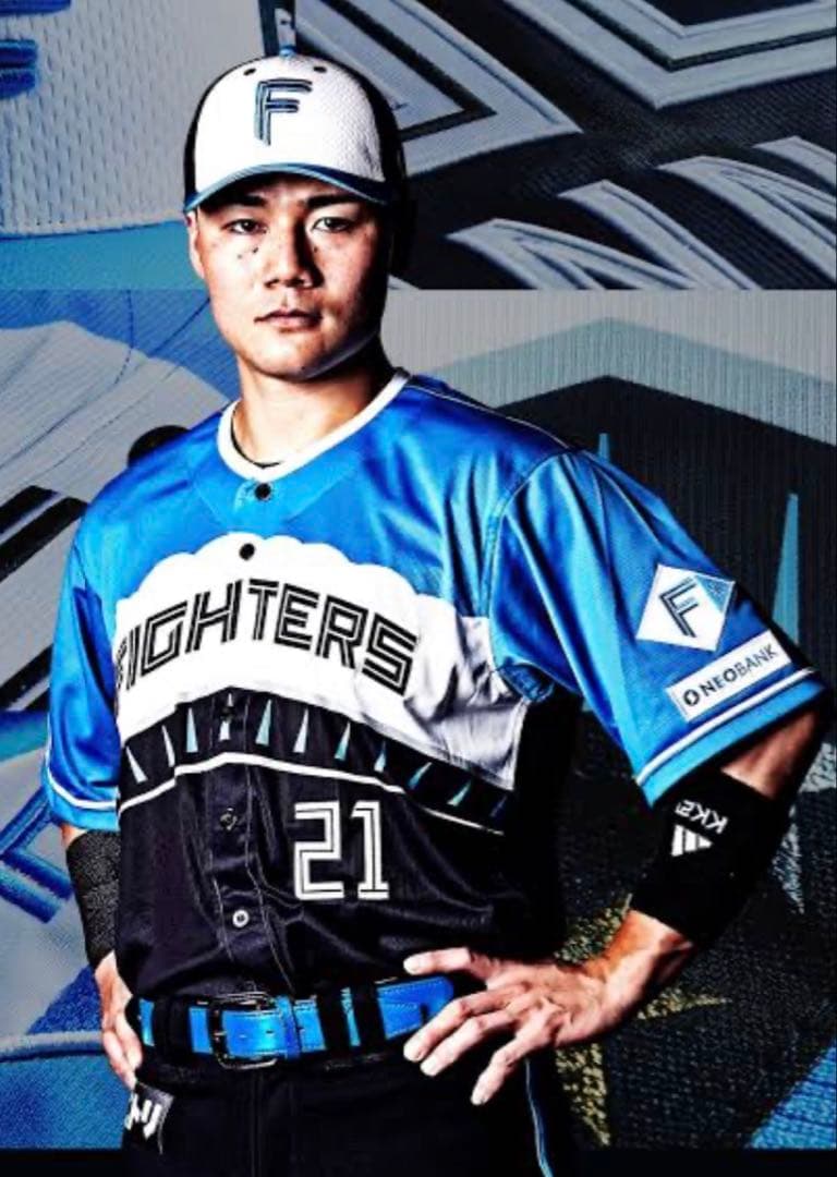 エスコンフィールドレプリカユニフォーム2025 清宮幸太郎 - メルカリ