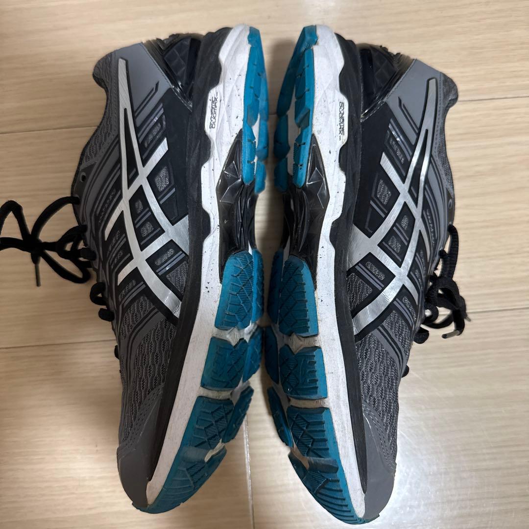 アシックス ランニングシューズ/GT-2000 NEWYORK 5 26cm - メルカリ