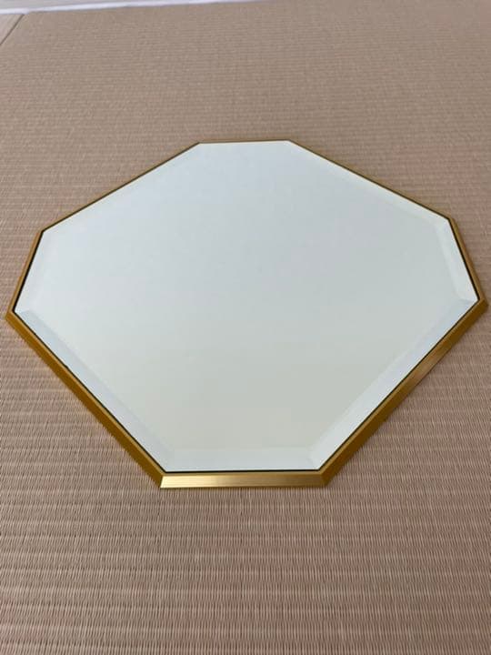 国際風水氣学協会 後天八卦鏡