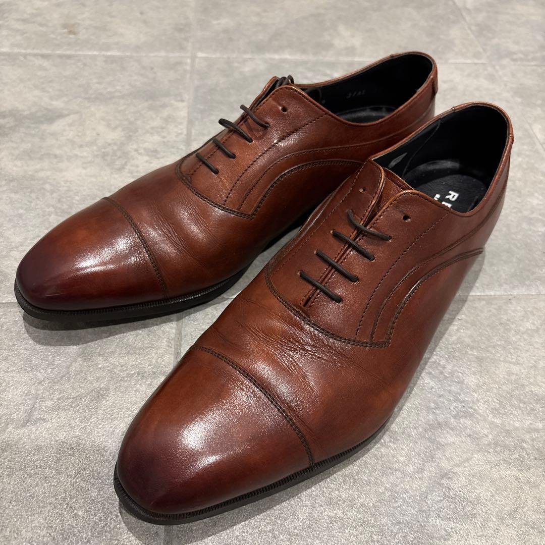 regal ビジネスシューズ リーガル 108S ストレートチップ ブラック ビジネスシューズ