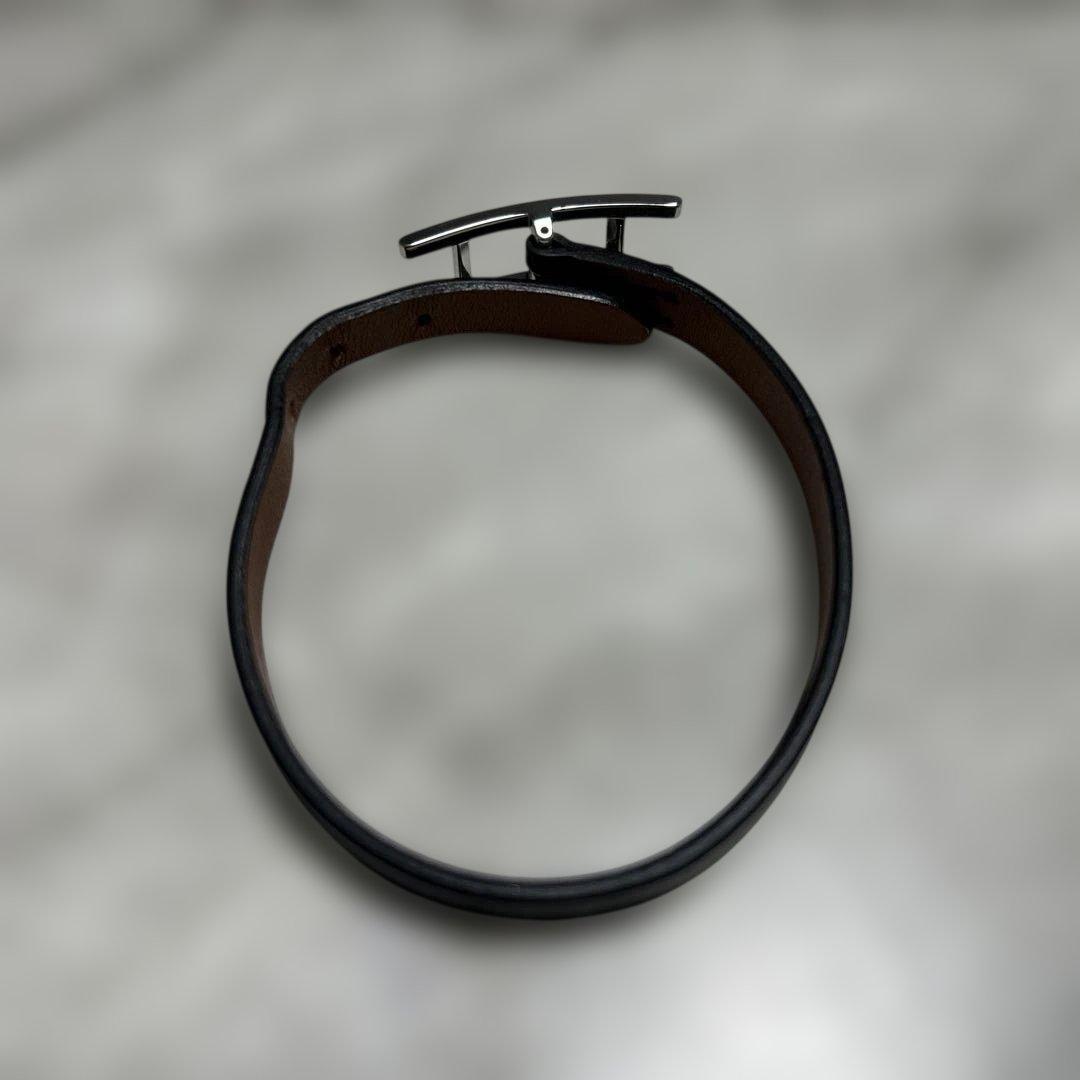 HERMES ブレスレット HERMES【NEW】 シェーヌダンクル ブレスレット GM 15コマ 時代を超えて