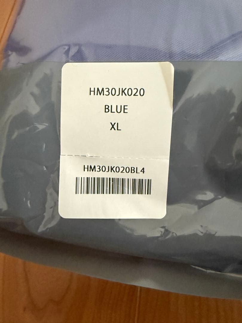 HUMAN MADE Souvenir Jacket \"Blue\" ＸＬ