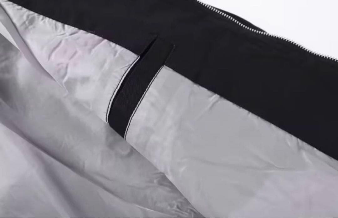 スーベニアジャケット 復刻ベトジャン60s70s 虎と福の刺繍 黒2XL