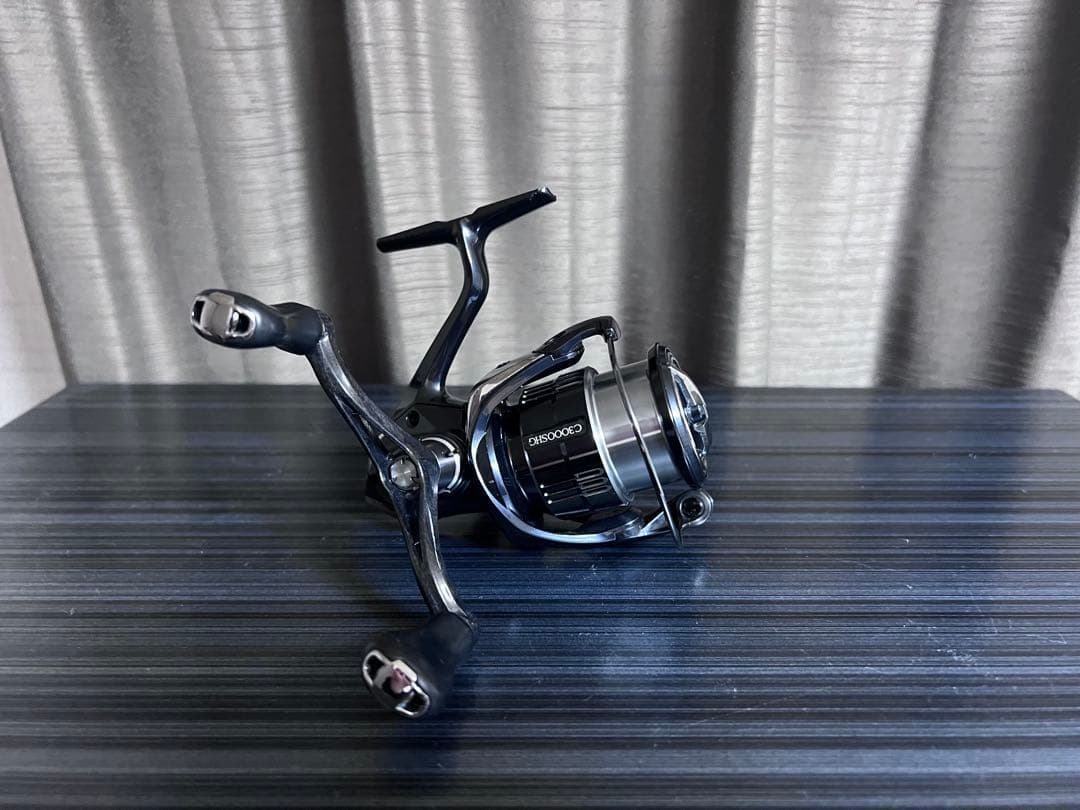 19ヴァンキッシュC3000SHGDH カスタム品 19ヴァンキッシュC3000SHGDH カスタム品 - メルカリ