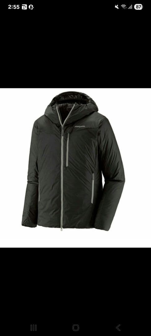 専用patagonia ▪️1998 Supreme Patagonia Logo Fleece Zip-Up Possibly one of the