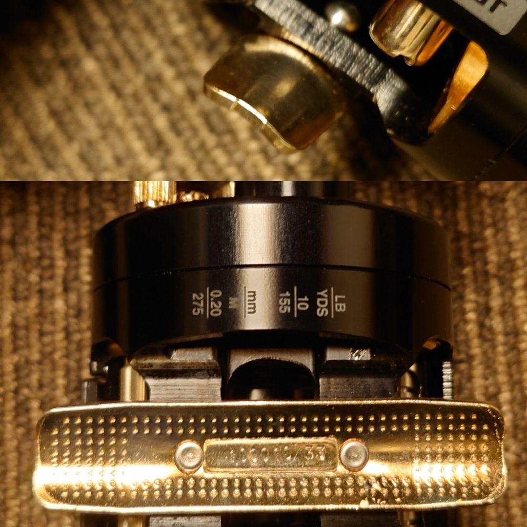 世界限定50台01モラムMMゴールド SX3600CDL S.G.S. IMAE - メルカリ