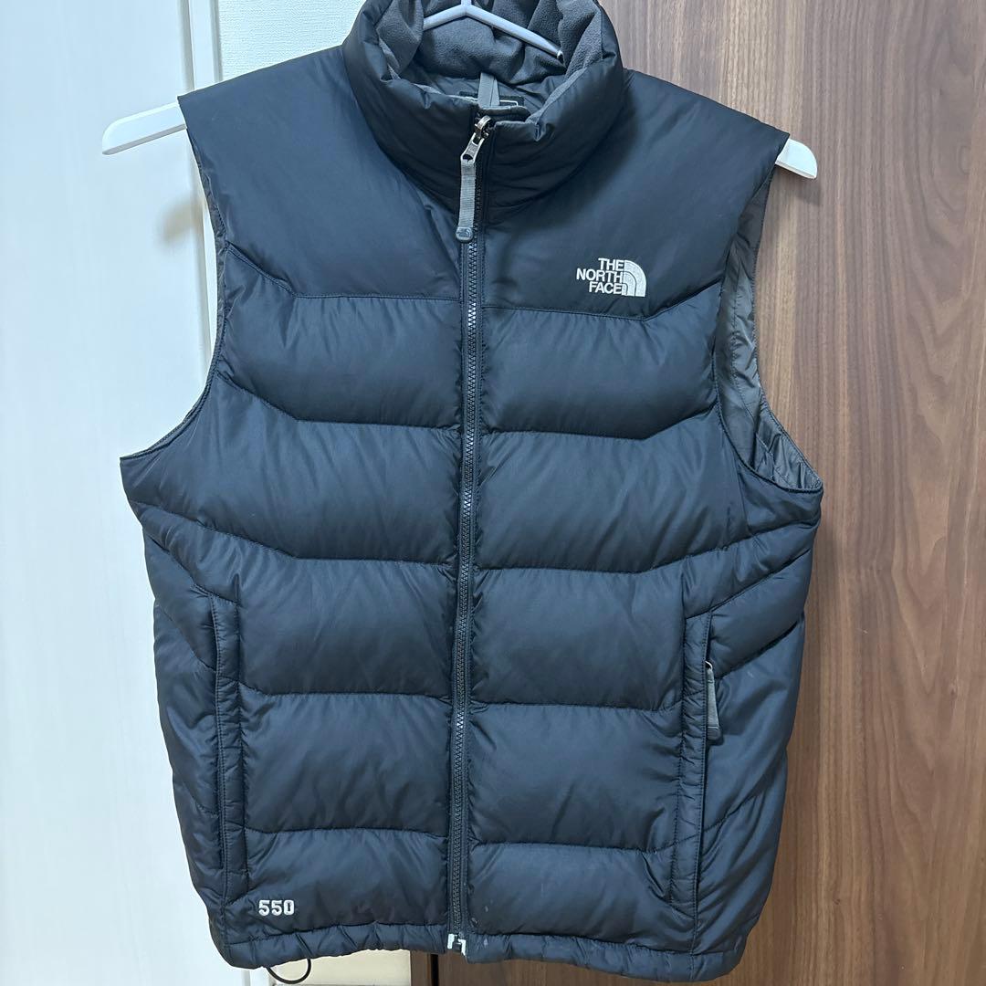 激レア‼️THE NORTH FACE 550 ダウンベスト M THE NORTH FACE（ザ ノースフェイス） ノースフェイス ダウンベスト