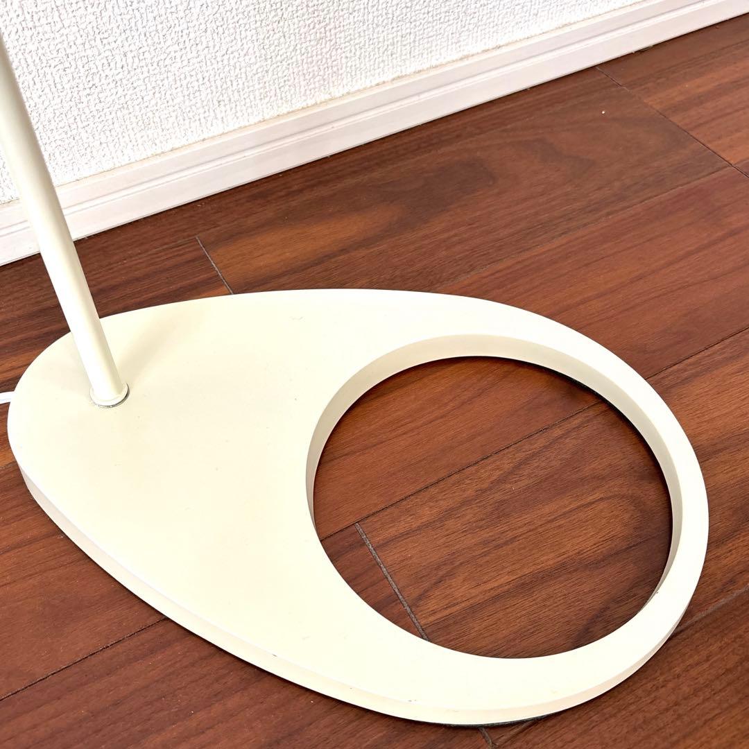 リプロダクト】AJフロアランプ ルイスポールセン ヤコブセン ホワイト