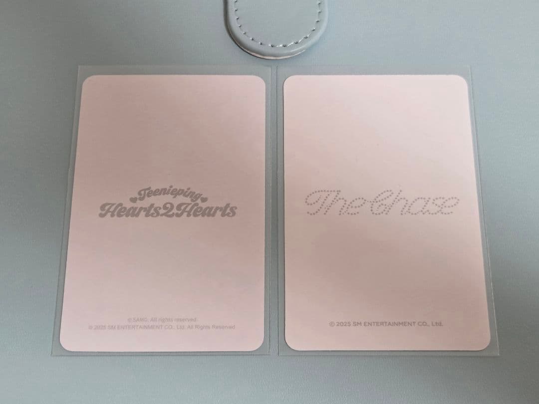 Hearts2Hearts カルメン トレカセット - メルカリ