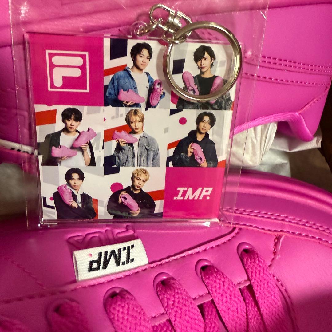 新品 IMP. FILA コラボ 限定スニーカー - メルカリ