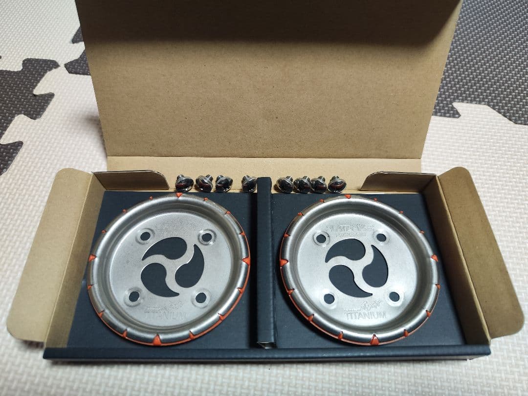 Platepia salomon用 株式会社JP TIGHT / PLATEPIA2.0 SALOMON