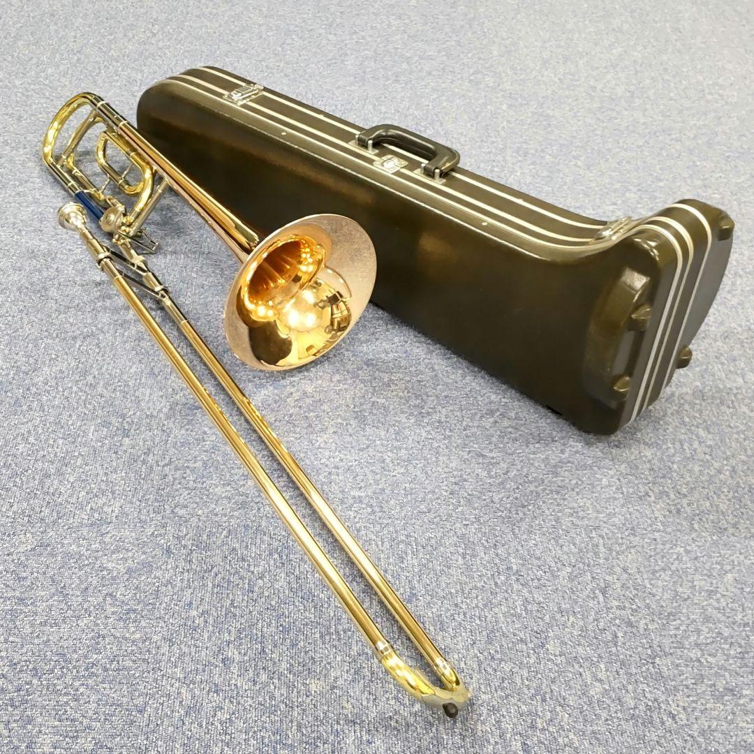 【YAMAHA / YSL-8425R】トロンボーン 中古トロンボーン入荷情報】YAMAHA「YSL-8420」が入荷致しました