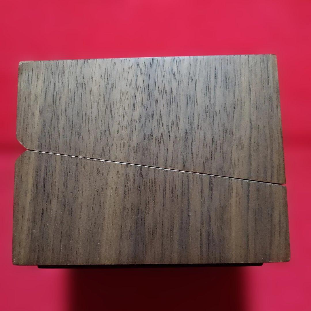 Jaeger-LeCoultre純正(木製) 保管ボックス