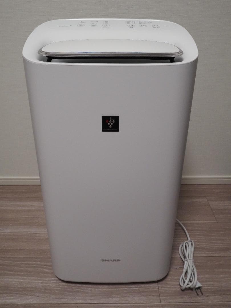 シャープ KI-ND50 除加湿空気清浄機 Amazon | シャープ 除湿 加湿空気清浄機 除湿 5L / プラズマクラスター