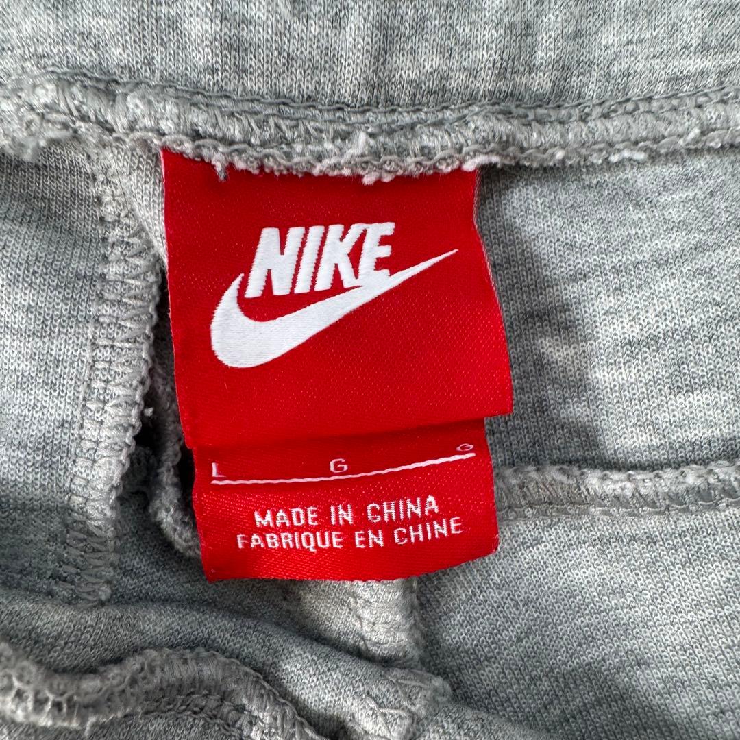 NIKE ナイキ テックフリース ジョガーパンツ L 赤タグ - メルカリ