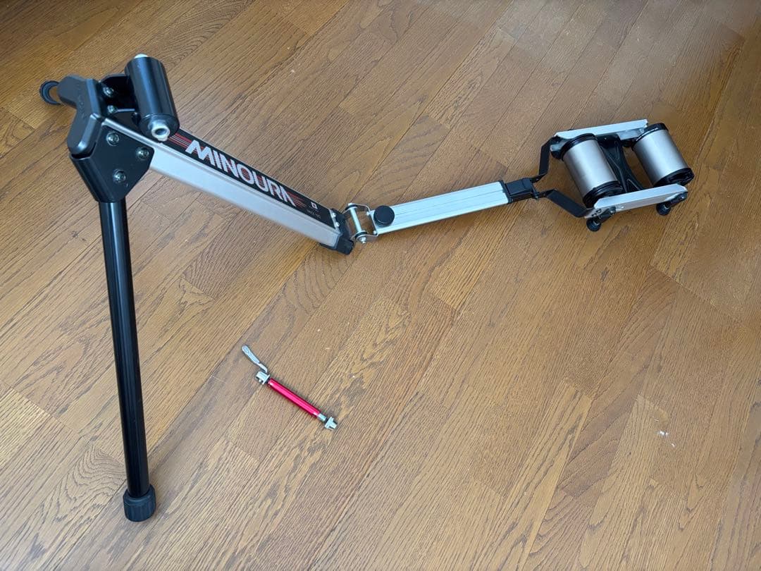 ミノウラ MINOURA LiveRide FG220 クイック/スルー対応 - メルカリ