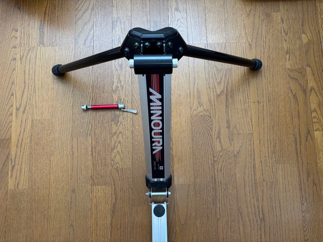 ミノウラ MINOURA LiveRide FG220 クイック/スルー対応 - メルカリ