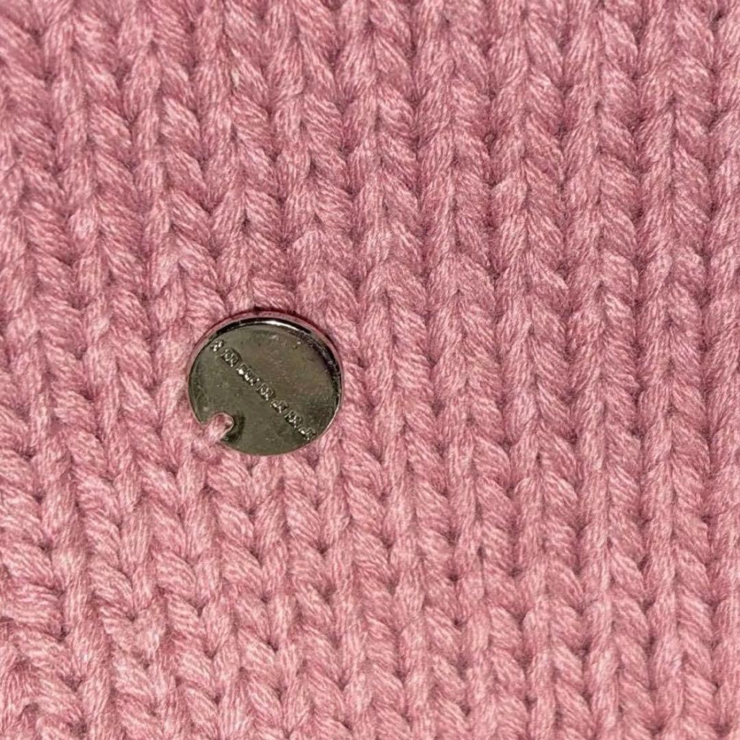 rurumu: usa-mimi knit cap ピンク 縷縷夢兎 うさ耳 - メルカリ