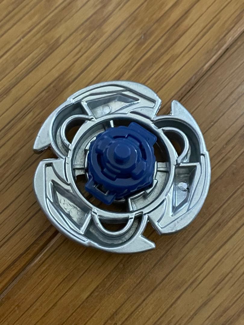 メタルファイトベイブレード ペガシス(クリア) ブル(ブルー) エル