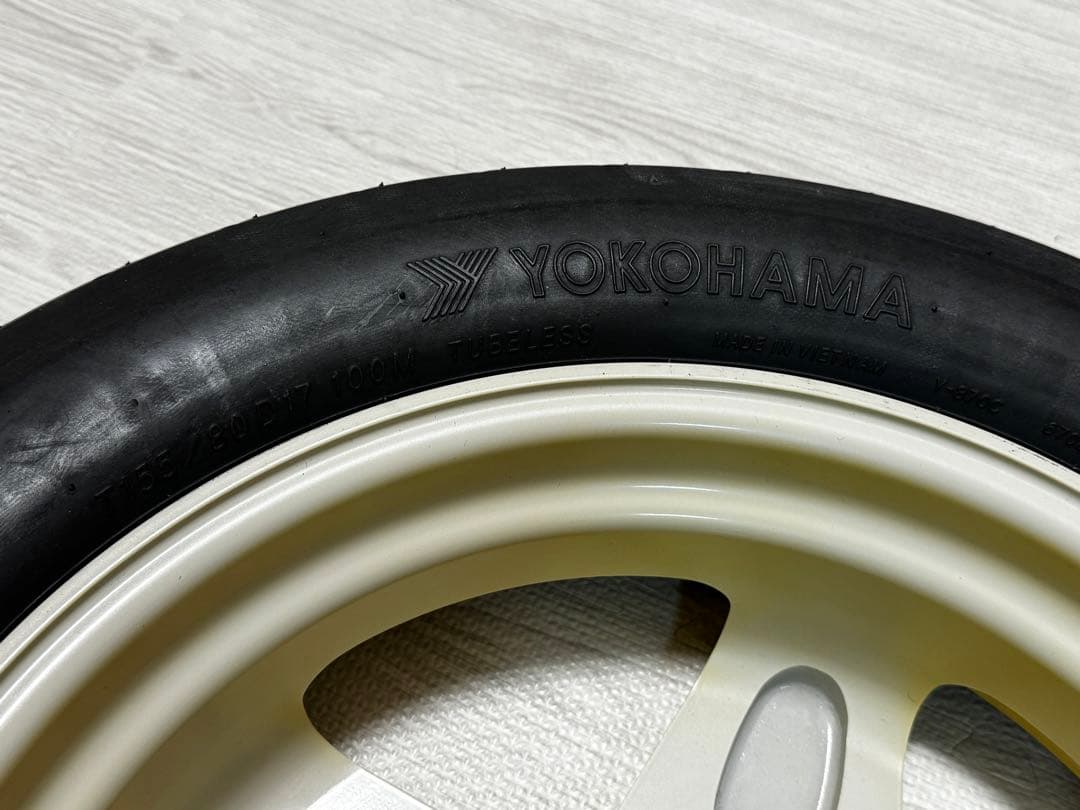 未使用】30系 アルファード ヴェルファイア スペアタイヤ フルセット