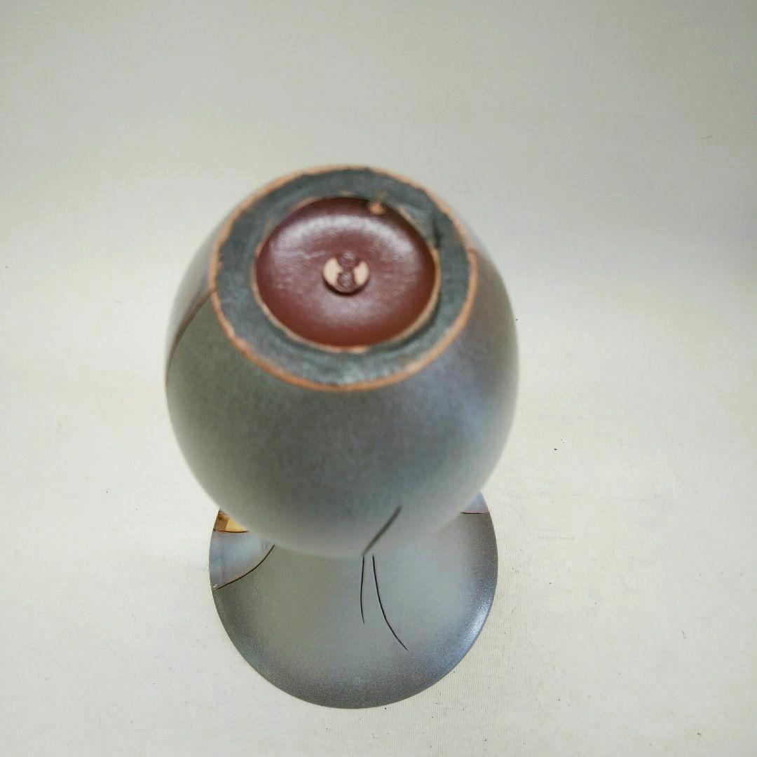 京焼 華善作 池坊好み 池坊花器 - メルカリ