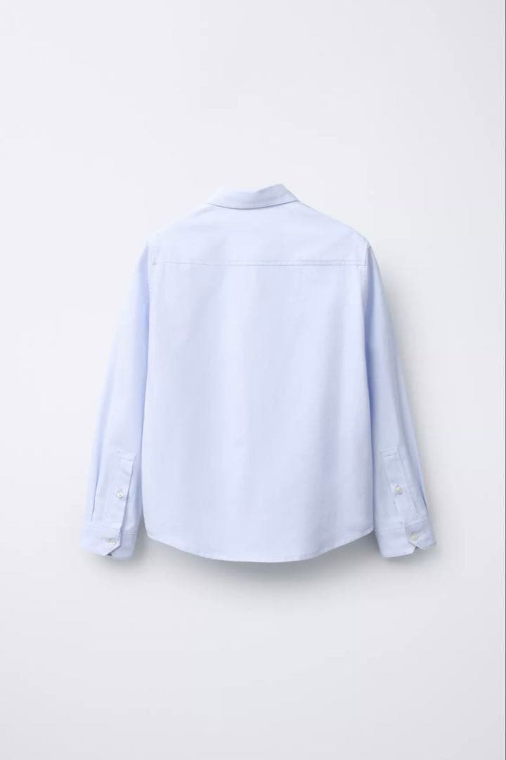 ZARA KIDS テクスチャースーツ ブレザー パンツ 164 ZARAテクスチャー